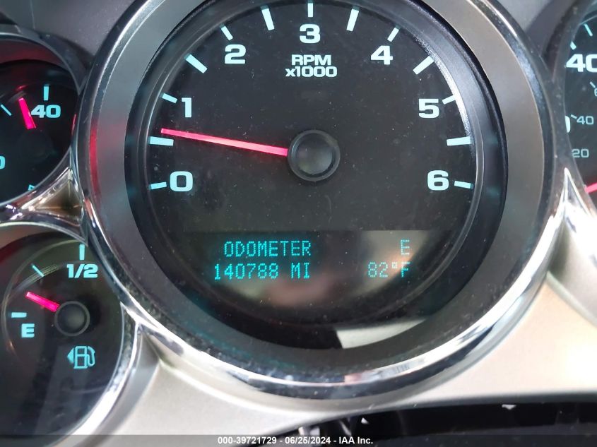 2012 Chevrolet Silverado 1500 Lt VIN: 3GCPCSE09CG117554 Lot: 39721729