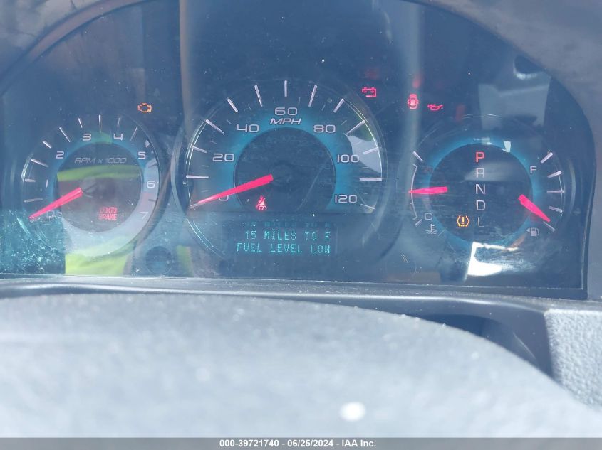 2012 Ford Fusion Se VIN: 3FAHP0HAXCR389025 Lot: 39721740