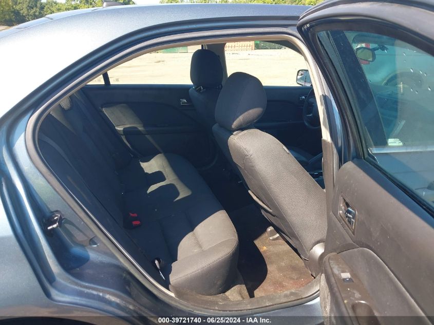 2012 Ford Fusion Se VIN: 3FAHP0HAXCR389025 Lot: 39721740