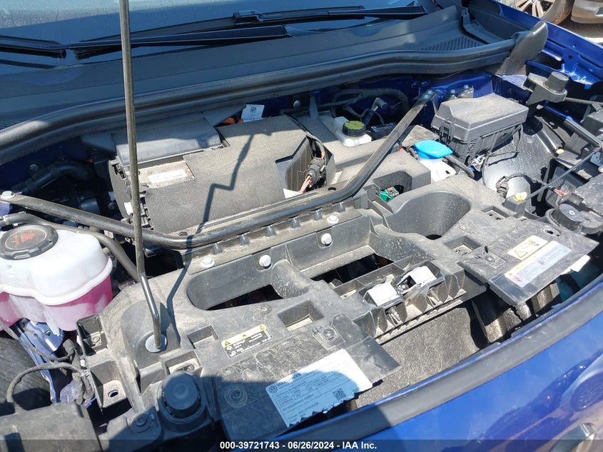 2022 VOLKSWAGEN ID.4 PRO S - WVGTMPE26NP051985