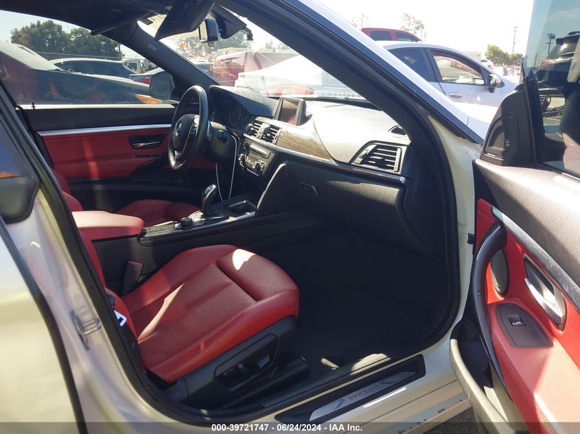 2014 BMW 328I GRAN TURISMO XDRIVE WBA3X5C56ED558543