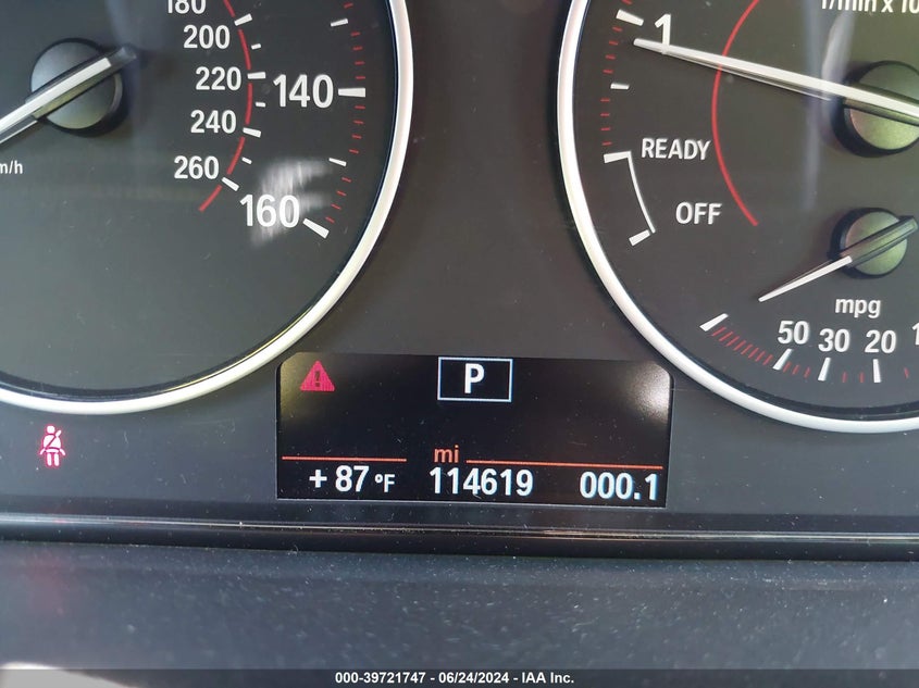 2014 BMW 328I GRAN TURISMO XDRIVE WBA3X5C56ED558543