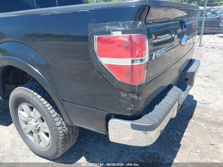 2009 Ford F-150 Fx4/King Ranch/Lariat/Platinum/Xl/Xlt VIN: 1FTPW14V29FA41247 Lot: 39721754