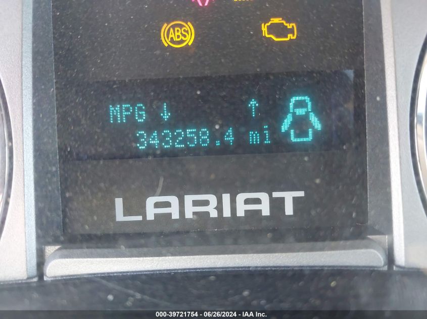 2009 Ford F-150 Fx4/King Ranch/Lariat/Platinum/Xl/Xlt VIN: 1FTPW14V29FA41247 Lot: 39721754