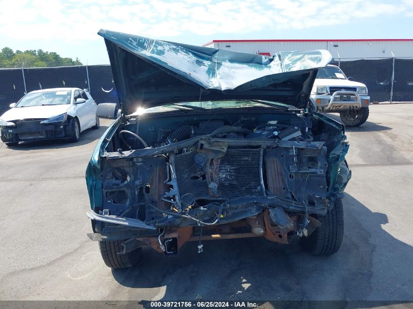 1998 GMC Sierra 1500 Special VIN: 1GTEC14W4WZ548539 Lot: 39721756