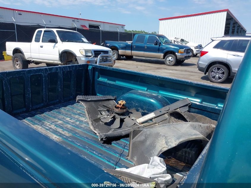 1998 GMC Sierra 1500 Special VIN: 1GTEC14W4WZ548539 Lot: 39721756