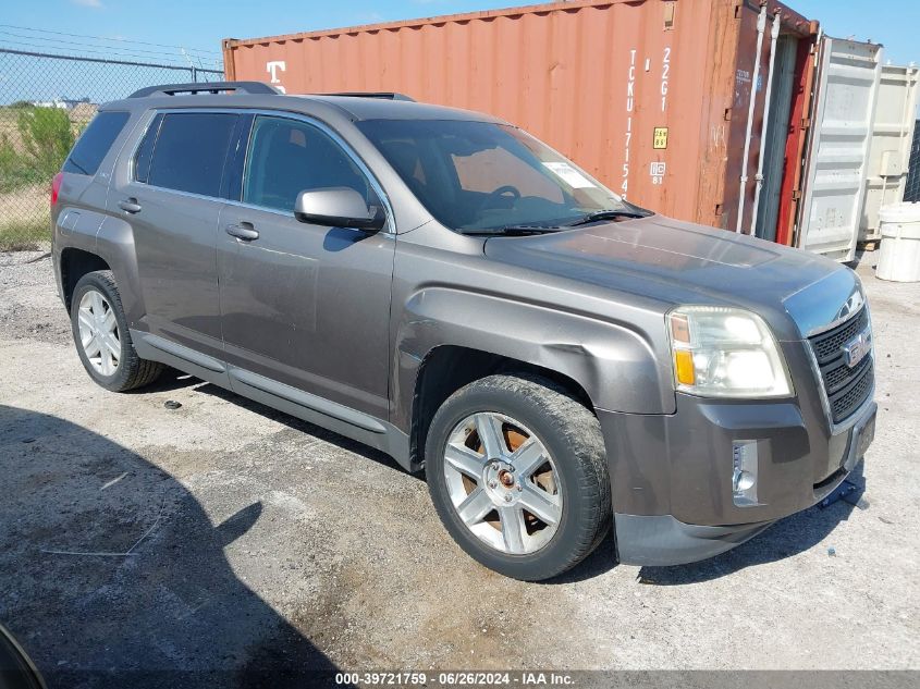 2012 GMC Terrain Slt-1 VIN: 2GKALUEKXC6354329 Lot: 39721759