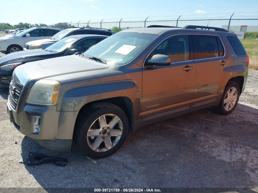 2012 GMC Terrain Slt-1 VIN: 2GKALUEKXC6354329 Lot: 39721759