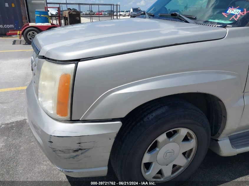 2005 Cadillac Escalade Standard VIN: 1GYEC63T25R194338 Lot: 39721762