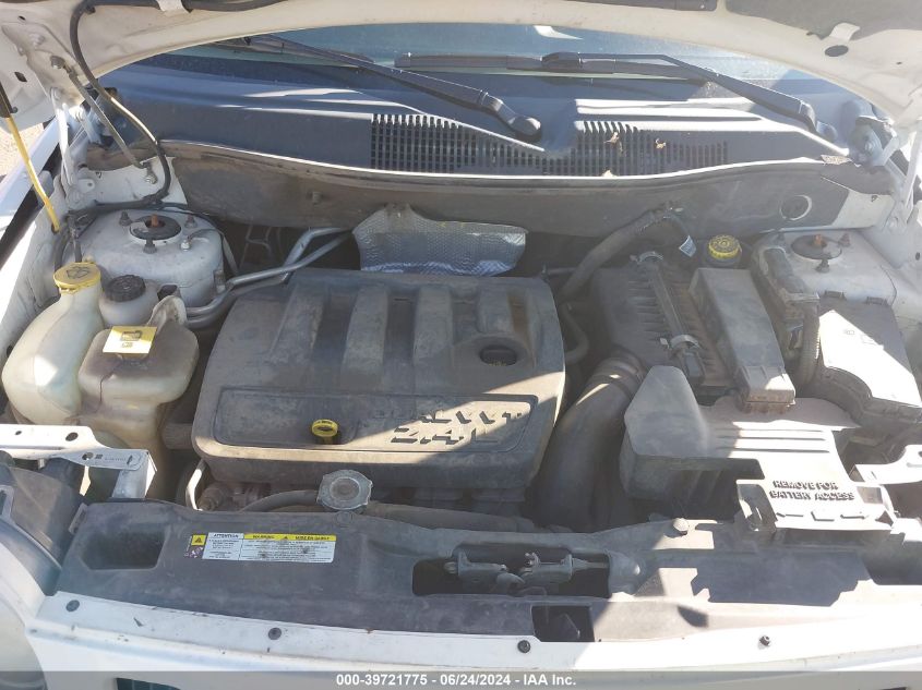 2009 Jeep Compass Sport VIN: 1J4FF47B19D137438 Lot: 39721775