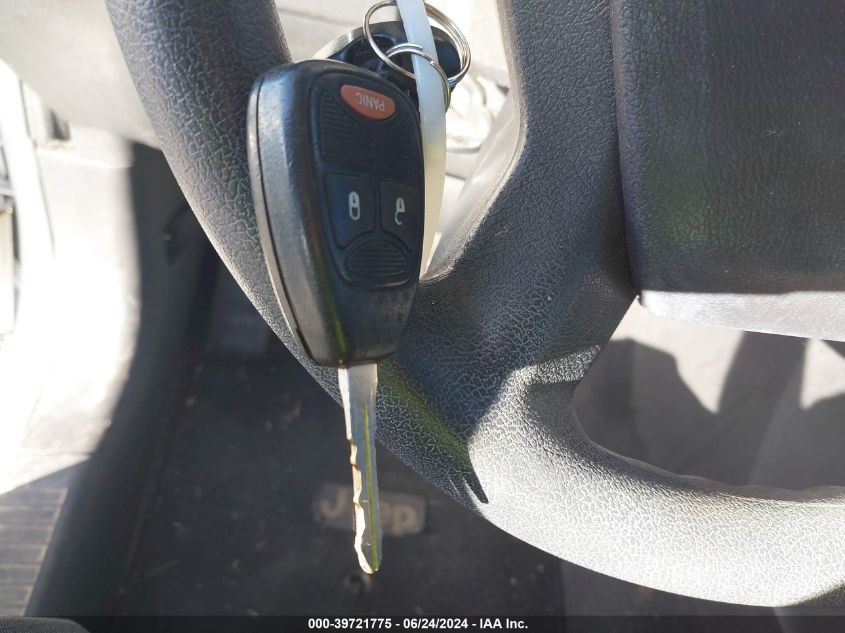 2009 Jeep Compass Sport VIN: 1J4FF47B19D137438 Lot: 39721775