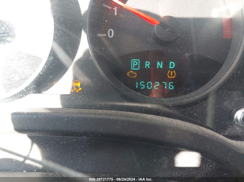 2009 Jeep Compass Sport VIN: 1J4FF47B19D137438 Lot: 39721775