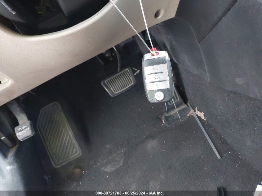 2014 Kia Optima Ex VIN: 5XXGN4A75EG281124 Lot: 39721783