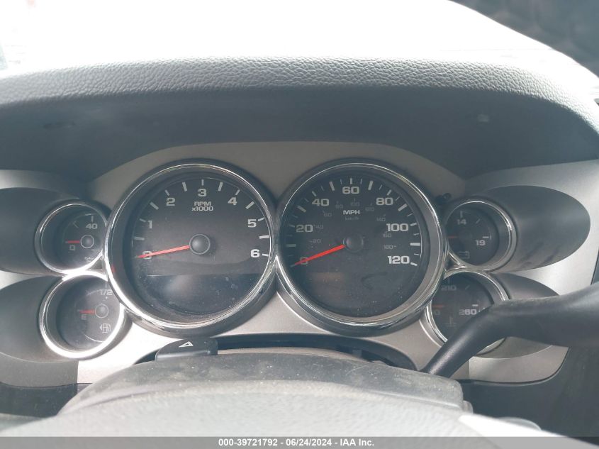 2008 Chevrolet Silverado 1500 Lt1 VIN: 1GCEK19048Z272941 Lot: 39721792