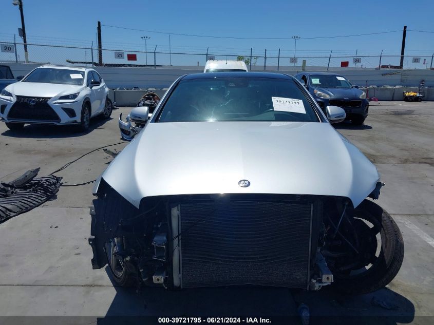 2016 Mercedes-Benz C 300 4Matic/Luxury 4Matic/Sport 4Matic VIN: 55SWF4KB7GU138577 Lot: 39721795