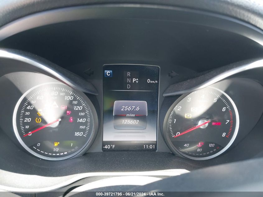 2016 Mercedes-Benz C 300 4Matic/Luxury 4Matic/Sport 4Matic VIN: 55SWF4KB7GU138577 Lot: 39721795