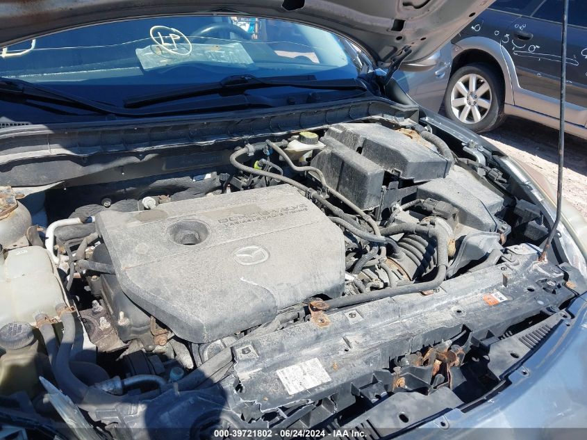 2010 Mazda Mazda3 I Sport VIN: JM1BL1SF0A1236313 Lot: 39721802