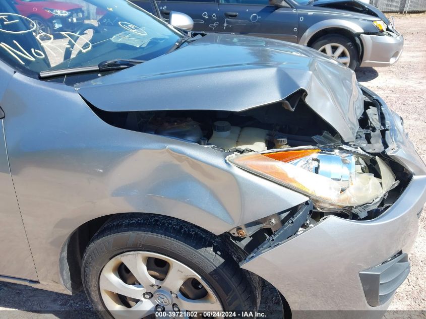 2010 Mazda Mazda3 I Sport VIN: JM1BL1SF0A1236313 Lot: 39721802