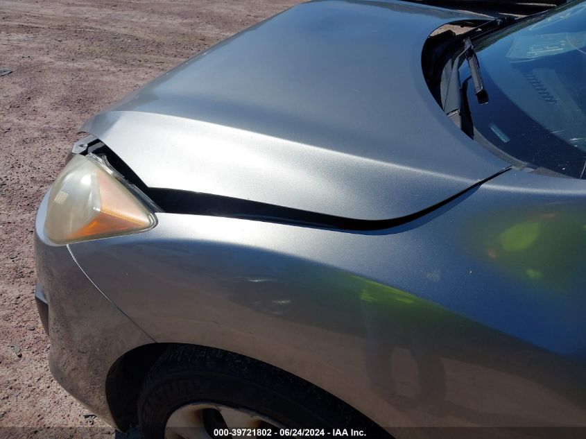 2010 Mazda Mazda3 I Sport VIN: JM1BL1SF0A1236313 Lot: 39721802