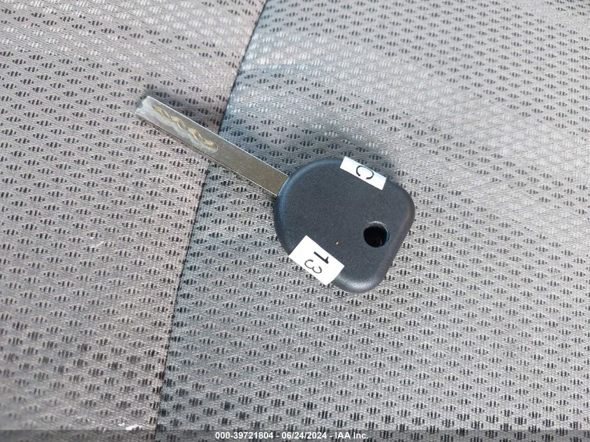 2013 Chevrolet Sonic Lt Manual VIN: 1G1JD6SB0D4129938 Lot: 39721804