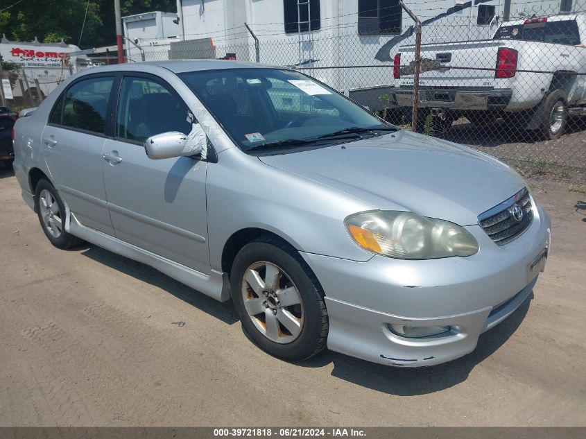 2T1BR32E87C838639 | 2007 TOYOTA COROLLA