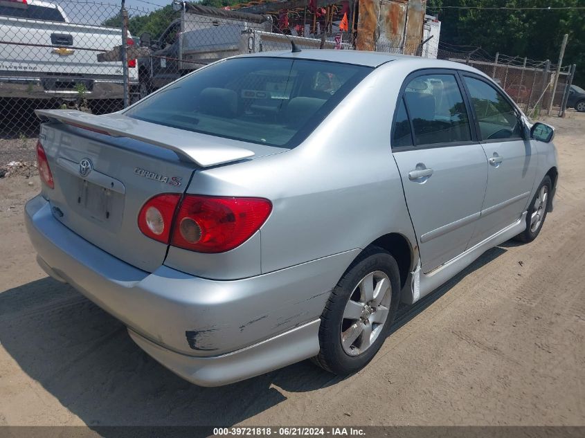 2T1BR32E87C838639 | 2007 TOYOTA COROLLA