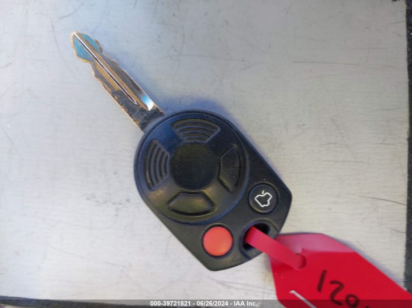 2006 Ford Fusion Sel VIN: 3FAHP08Z46R194189 Lot: 39721821