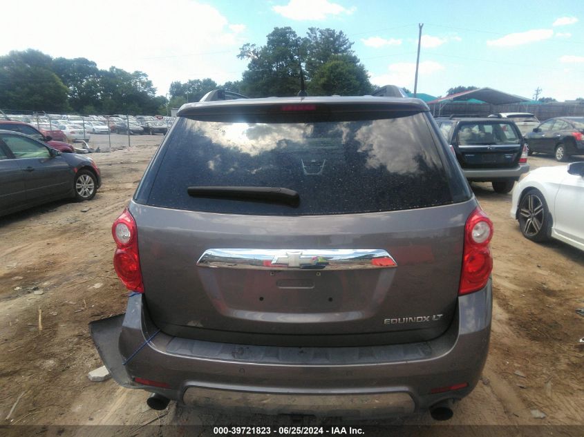2010 Chevrolet Equinox Lt VIN: 2CNFLPEY2A6411011 Lot: 39721823