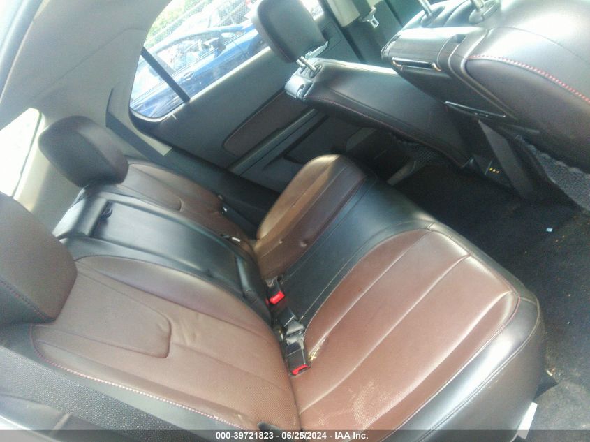 2010 Chevrolet Equinox Lt VIN: 2CNFLPEY2A6411011 Lot: 39721823