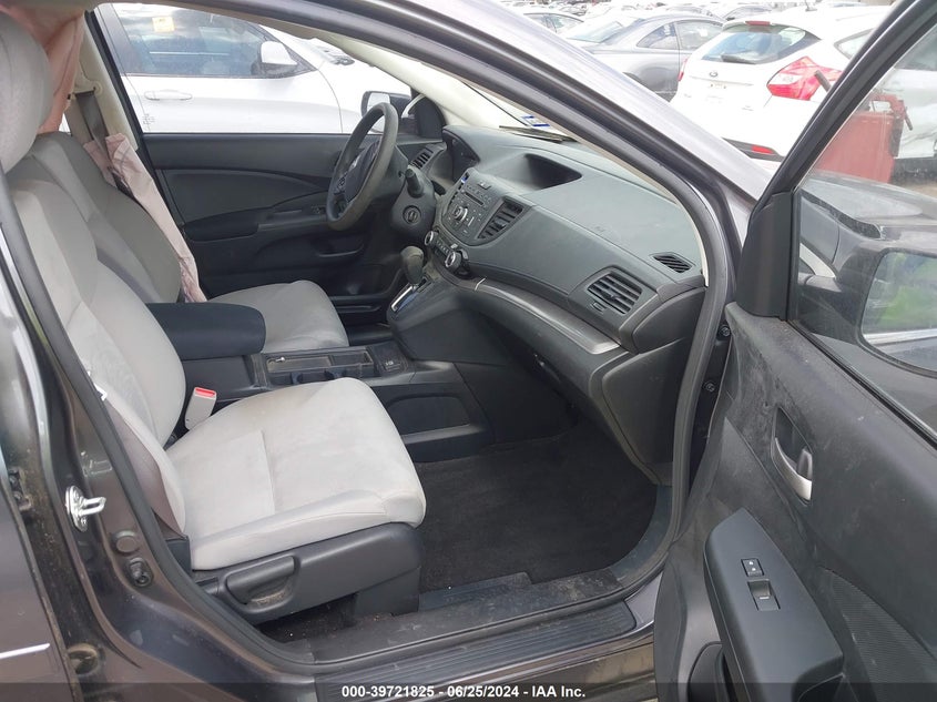 2015 HONDA CR-V LX - 3CZRM3H35FG714555