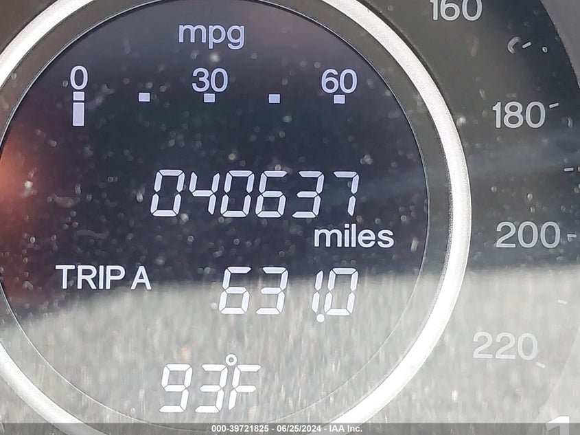 2015 HONDA CR-V LX - 3CZRM3H35FG714555