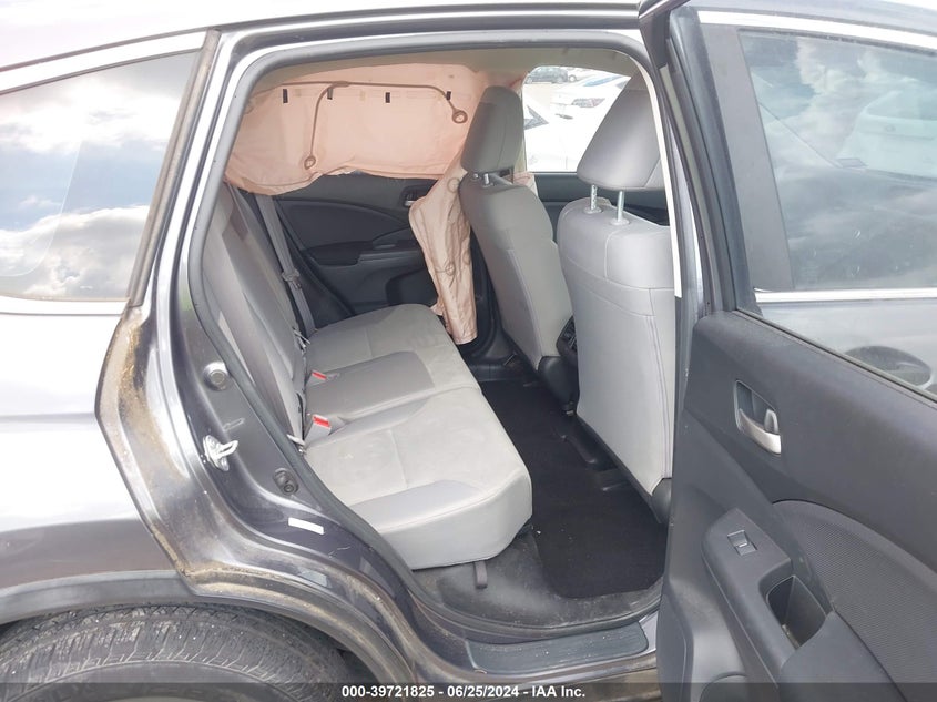 2015 HONDA CR-V LX - 3CZRM3H35FG714555