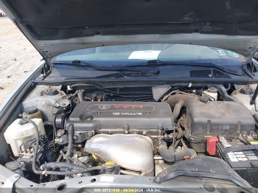 2005 Toyota Camry Std VIN: 4T1BE32K45U641187 Lot: 39721838