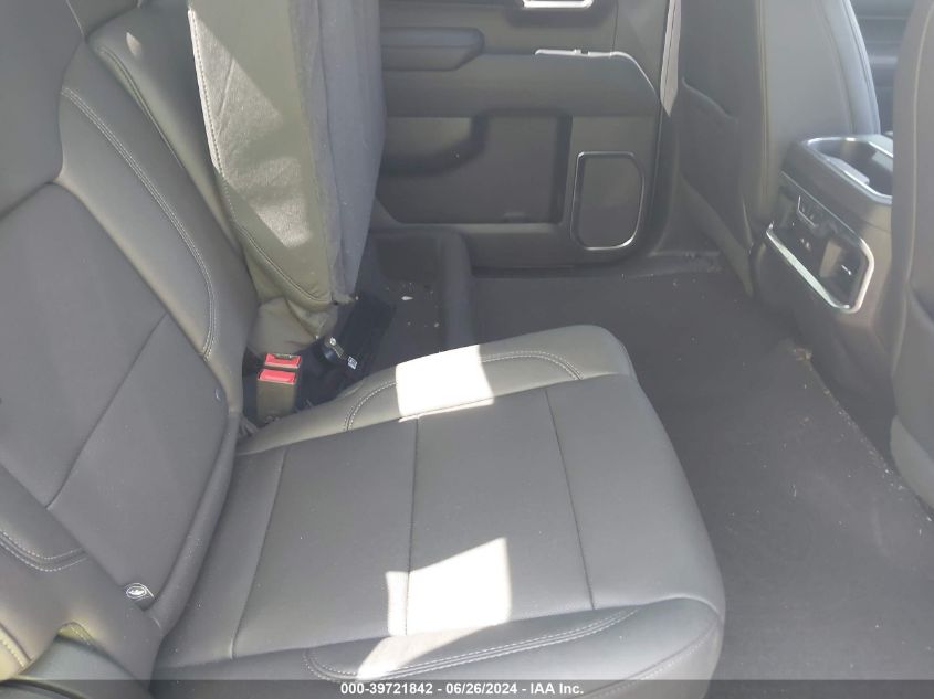 2022 Chevrolet Silverado 1500 4Wd Short Bed Ltz VIN: 1GCUDGET6NZ514472 Lot: 39721842