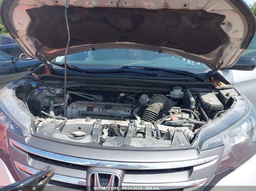 2014 HONDA CR-V LX - 3CZRM3H33EG707957