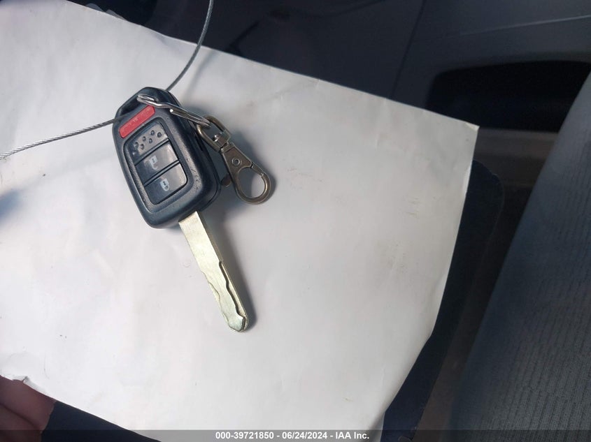 2014 HONDA CR-V LX - 3CZRM3H33EG707957