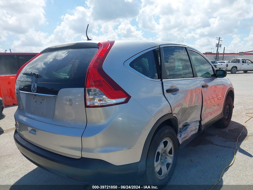 2014 HONDA CR-V LX - 3CZRM3H33EG707957