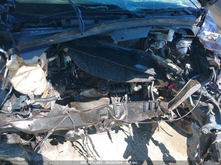 2017 Dodge Journey Se VIN: 3C4PDCAB4HT653417 Lot: 39721851