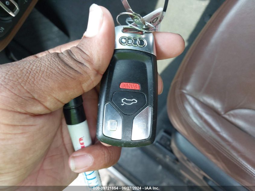 2017 Audi Q7 Premium Plus VIN: WA1LHAF79HD051799 Lot: 39721854