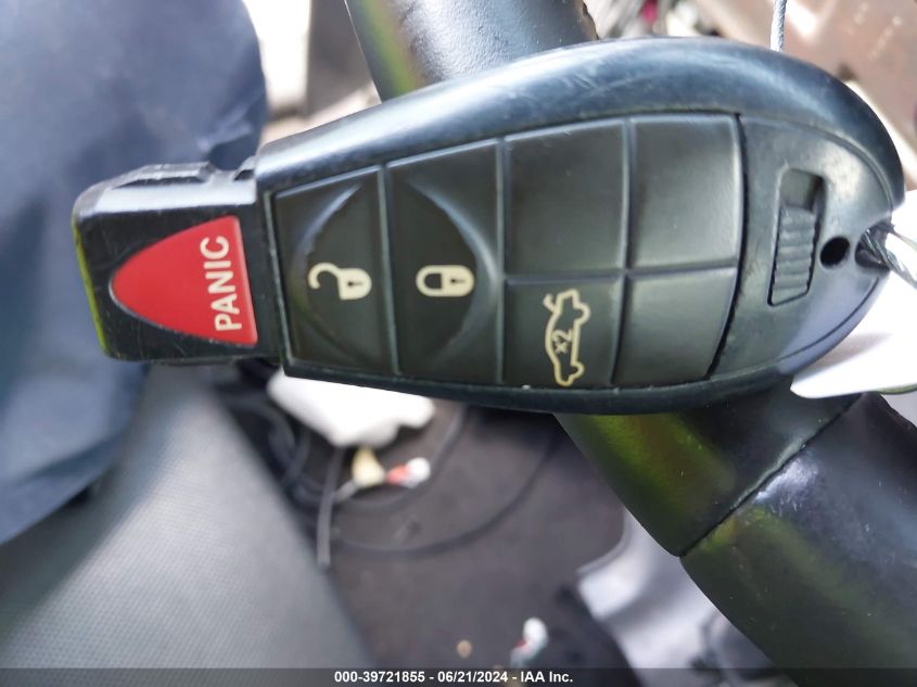 2012 Dodge Challenger Sxt VIN: 2C3CDYAG6CH139405 Lot: 39721855