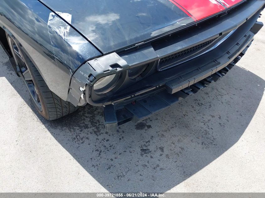 2012 Dodge Challenger Sxt VIN: 2C3CDYAG6CH139405 Lot: 39721855