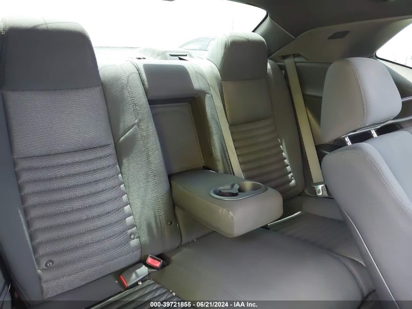 2012 Dodge Challenger Sxt VIN: 2C3CDYAG6CH139405 Lot: 39721855