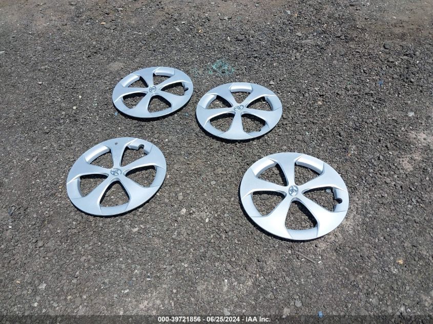 2015 Toyota Prius Three VIN: JTDKN3DU2F1906842 Lot: 39721856