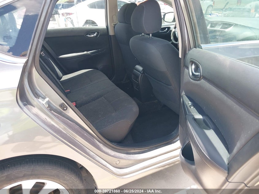 2017 Nissan Sentra S VIN: 3N1AB7AP3HY206954 Lot: 39721860