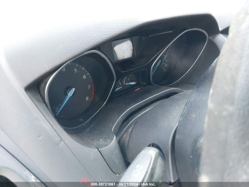 2012 Ford Focus Se VIN: 1FAHP3K20CL337520 Lot: 39721861