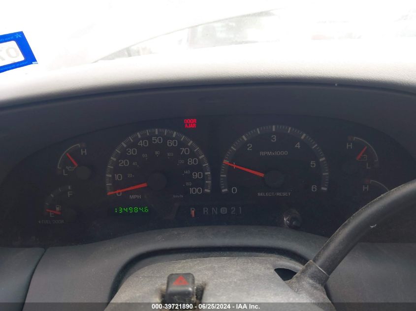 2002 Ford F-150 VIN: 1FTRF17W62NB51484 Lot: 39721890