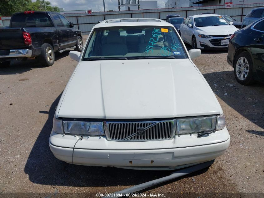 YV1KS9605W1135244 1998 Volvo S90