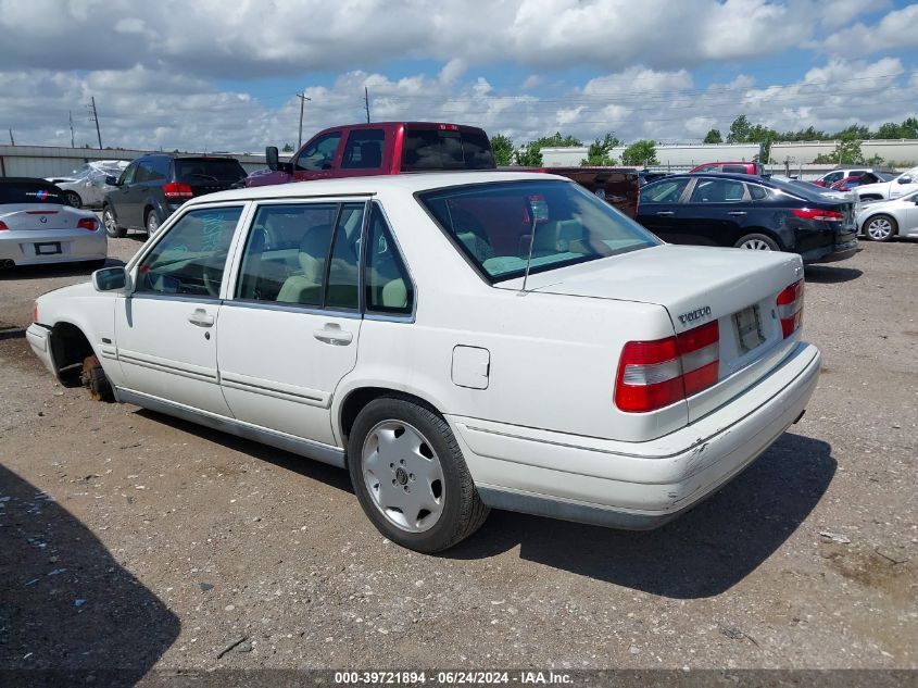 YV1KS9605W1135244 1998 Volvo S90