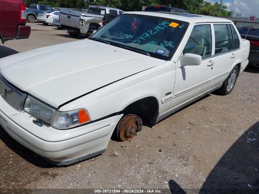 YV1KS9605W1135244 1998 Volvo S90