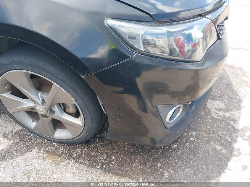 2012 Toyota Camry Se V6 VIN: 4T1BK1FK7CU012155 Lot: 39721910